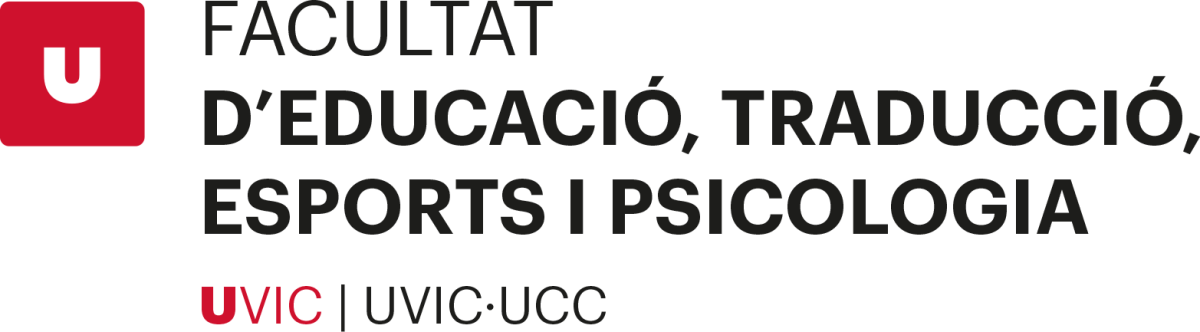Facultat d'Educació, Traducció, Esports i Psicologia (FETEP)