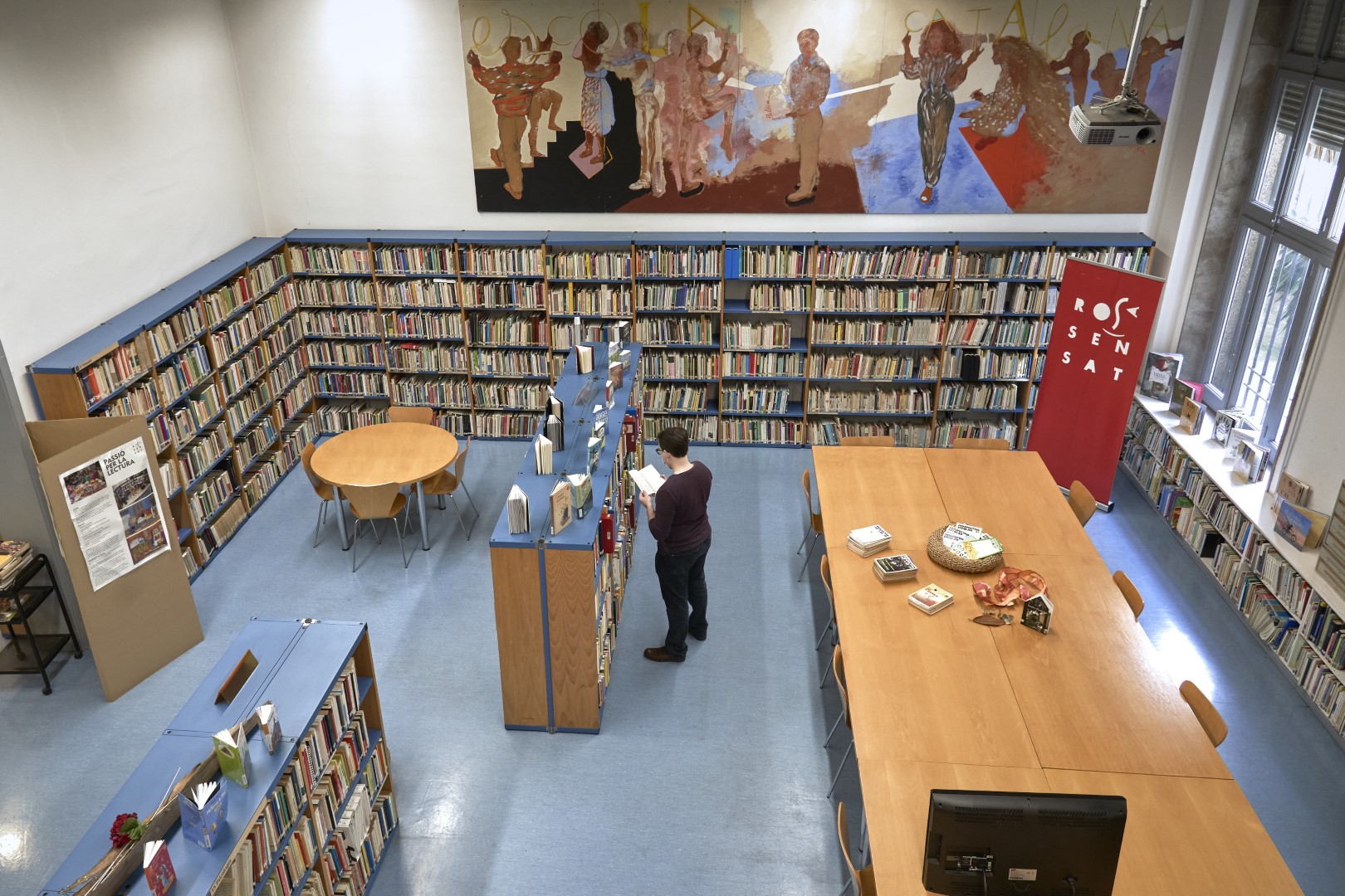 Biblioteca d'educació