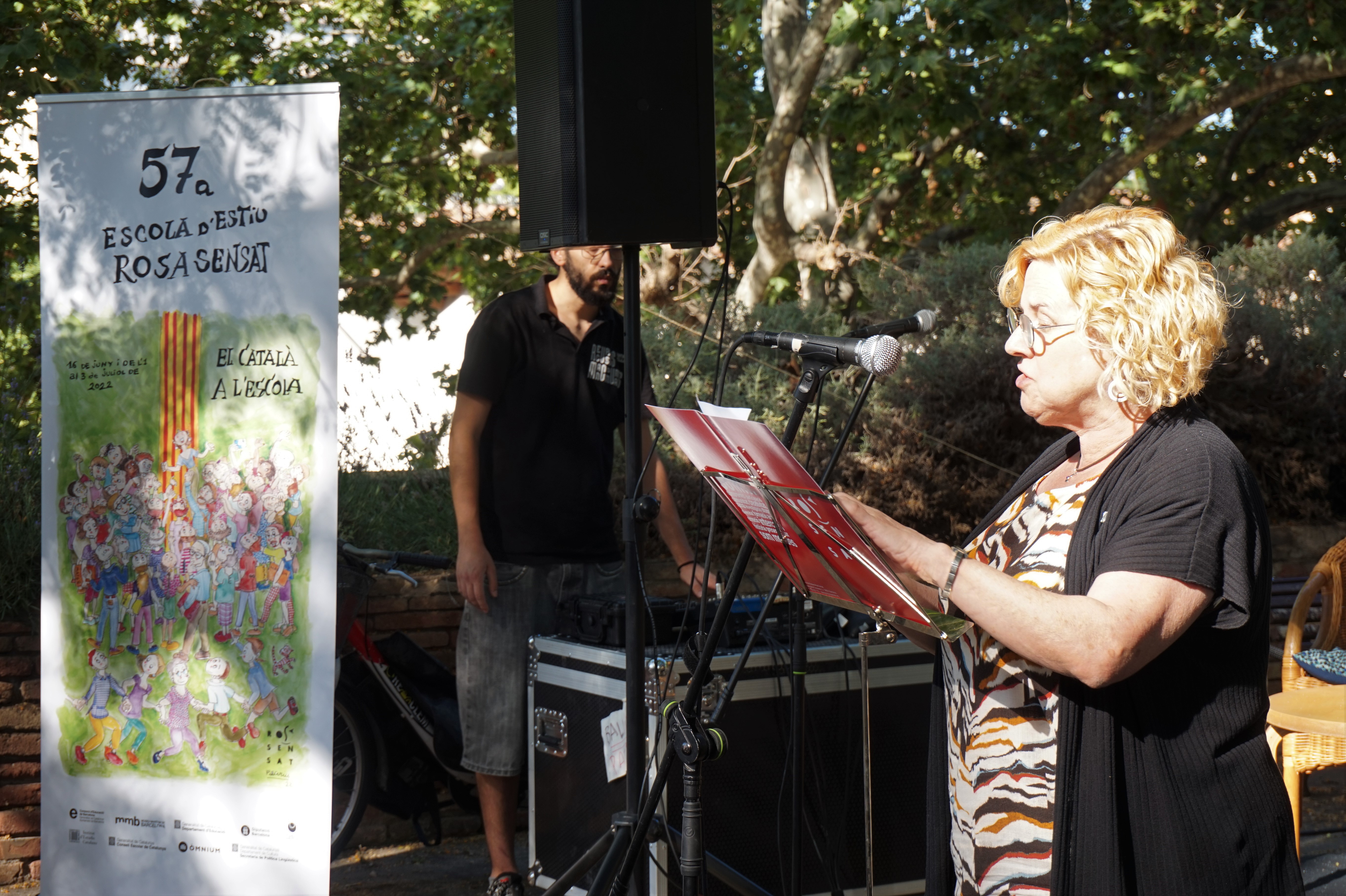 Dolors Collell, directora General de Professorat i Personal de Centres Públics