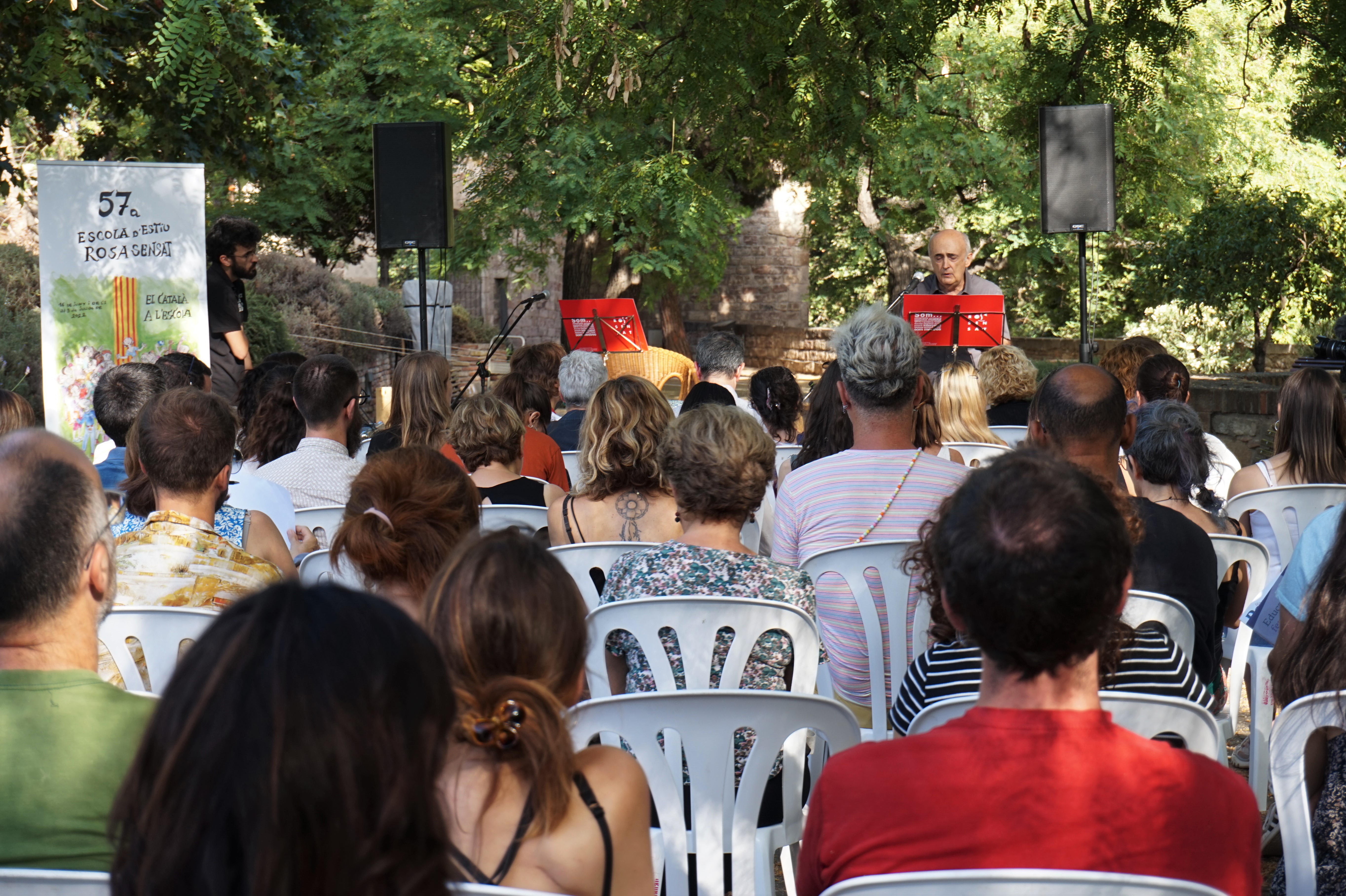 Conferència a càrrec de Fernando Hernàndez