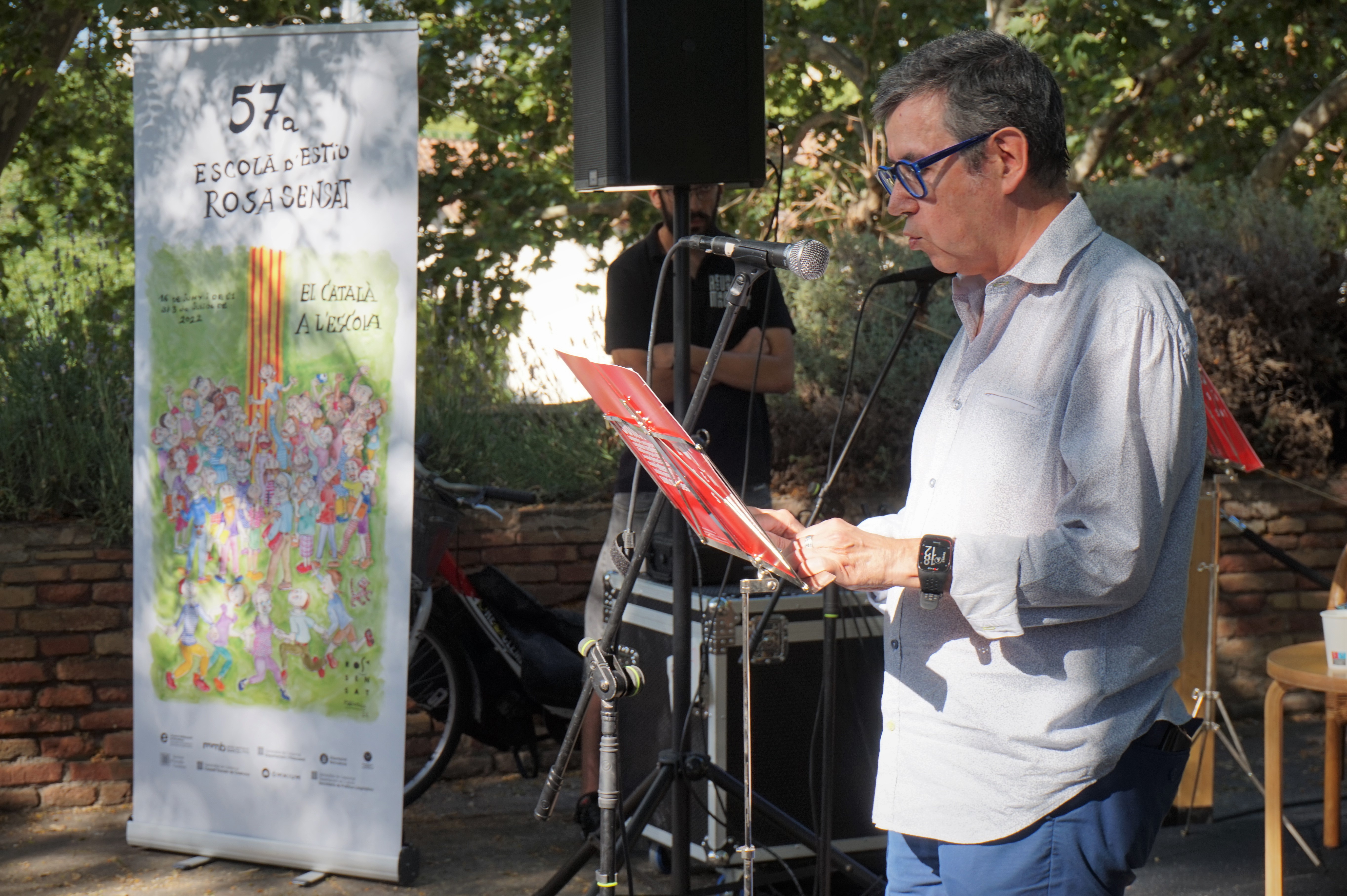 Àngel Domingo, secretari Comissió Executiva AMRS