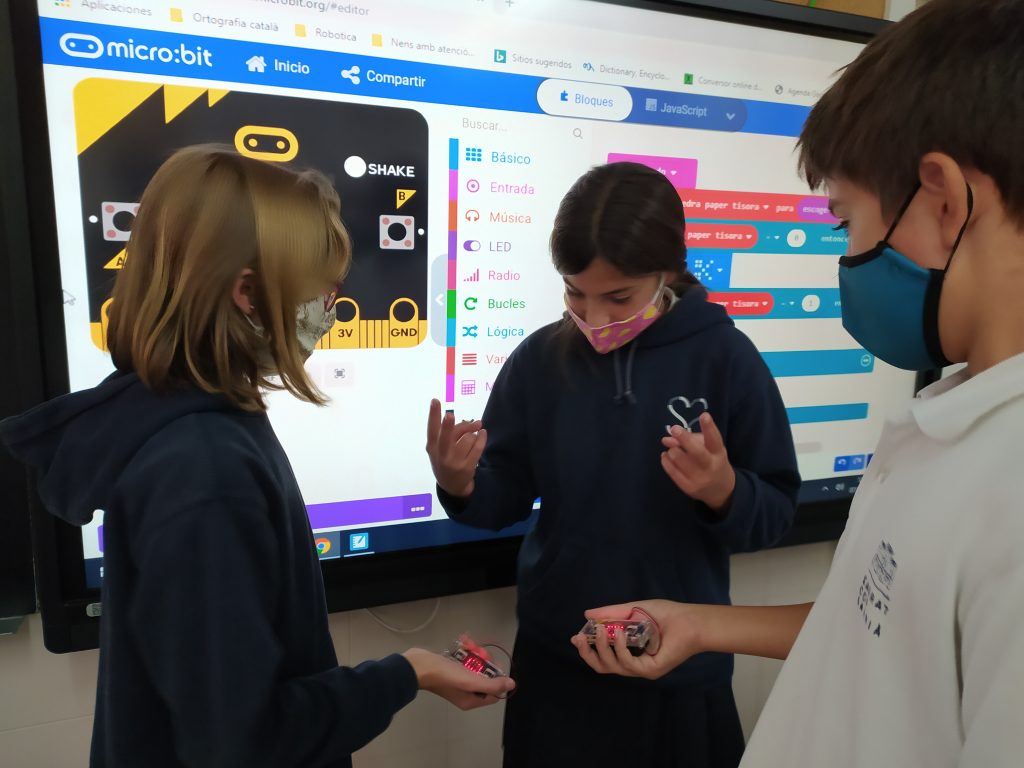 Escola Sagrat Cor de Sarrià, Barcelona