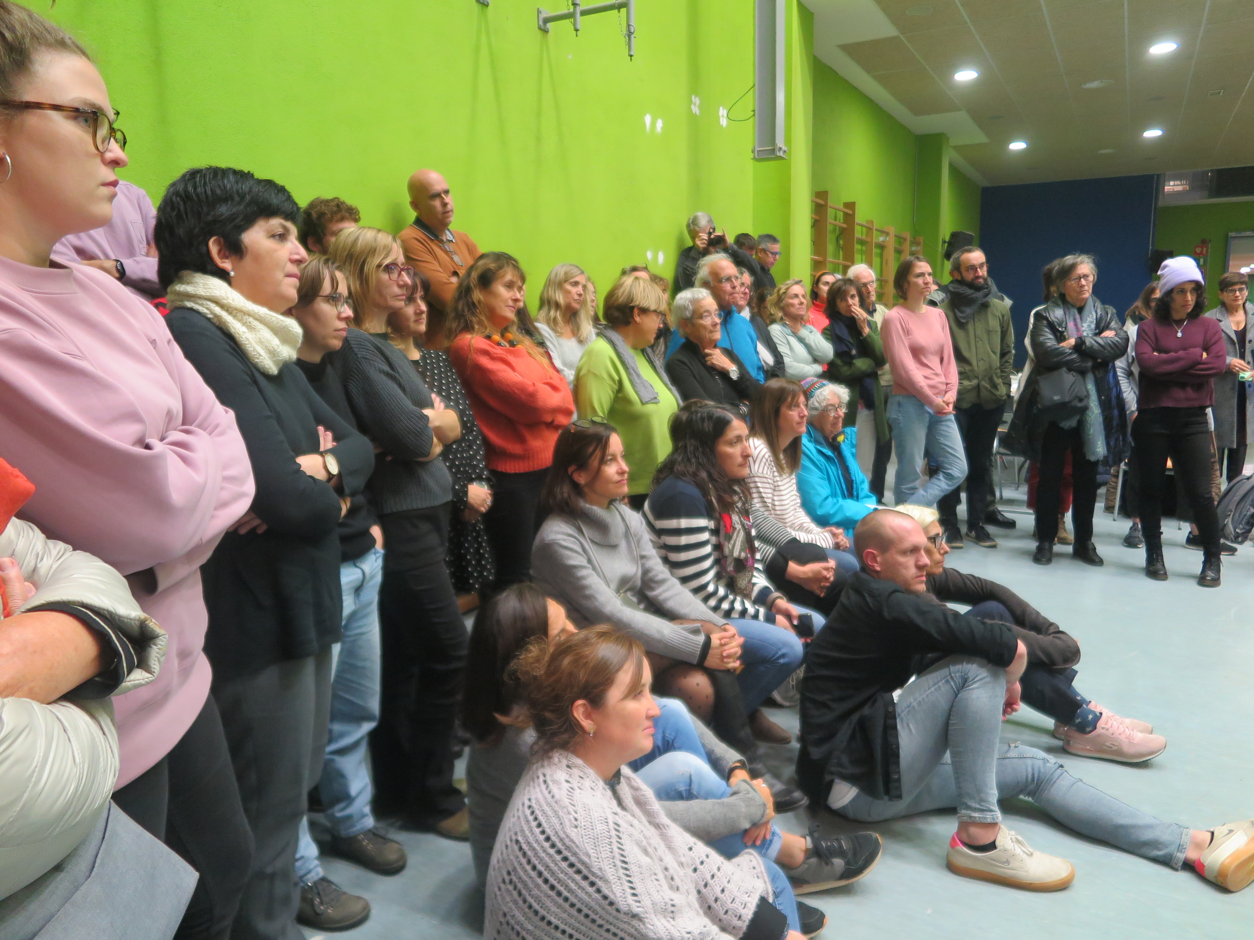 Programa de trobades del procés obert 