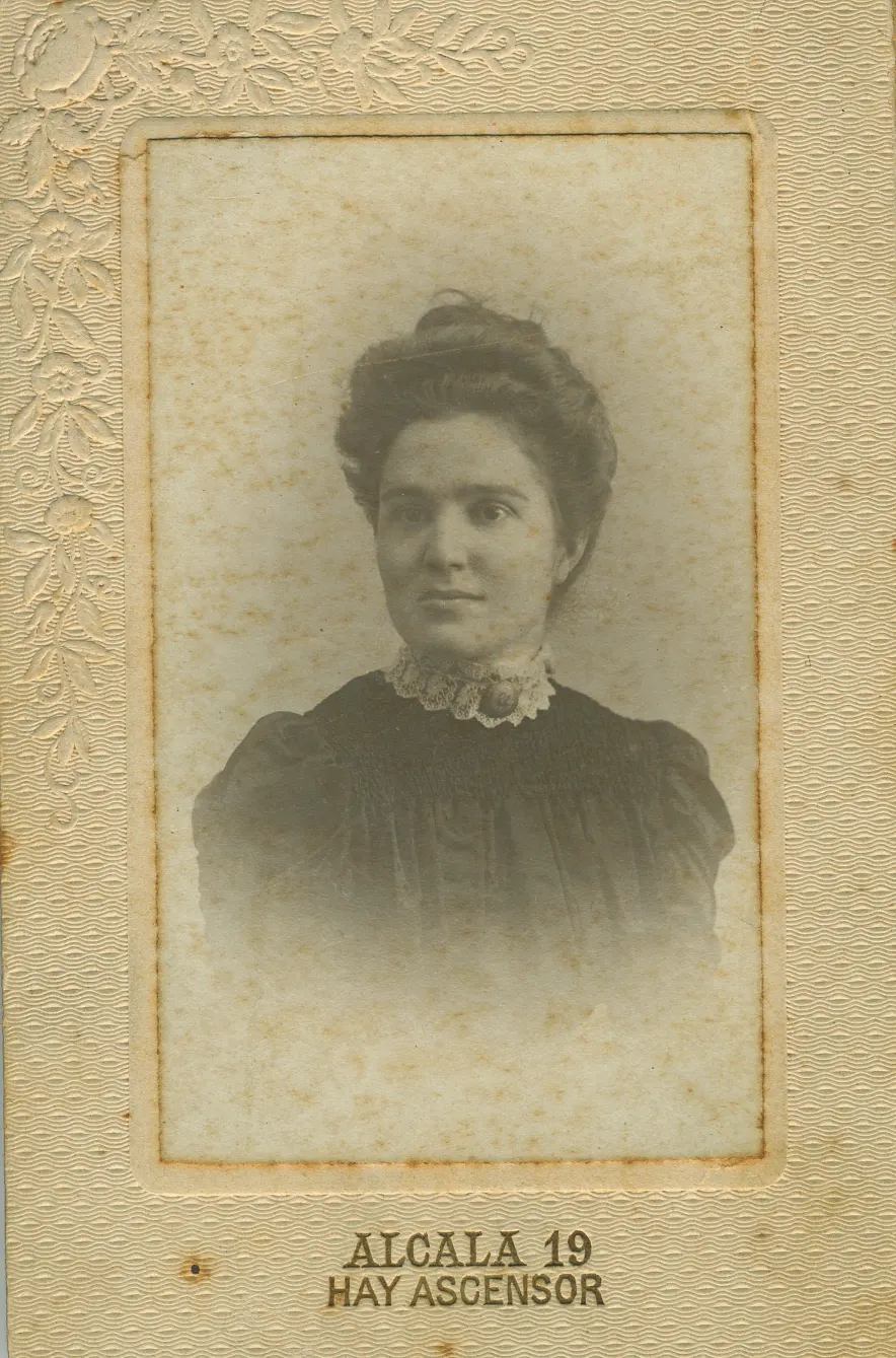 A Madrid, sota l’influx de la Institución Libre de Enseñanza