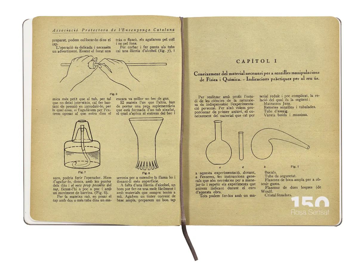 «La llibertat és una conquesta a què la persona  arriba per mitjà de l’educació i la cultura. No es fa  lliure l’infant deixant-lo obrar conforme a la seva  naturalesa, sinó al contrari, se’l fa esclau de les  seves pròpies vel·leïtats i capricis.»