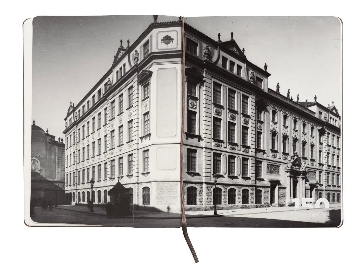 «Volíem que l’escola fos el lloc on s’aprengués a viure. Davant del fet de l’evolució natural de les forces mentals de l’infant, no té cap valor seguir un contingut de matèria assenyalat en un horari, que és una cosa artificial i morta.»