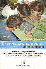 Ensenyar a parlar i a escriure ciències socials