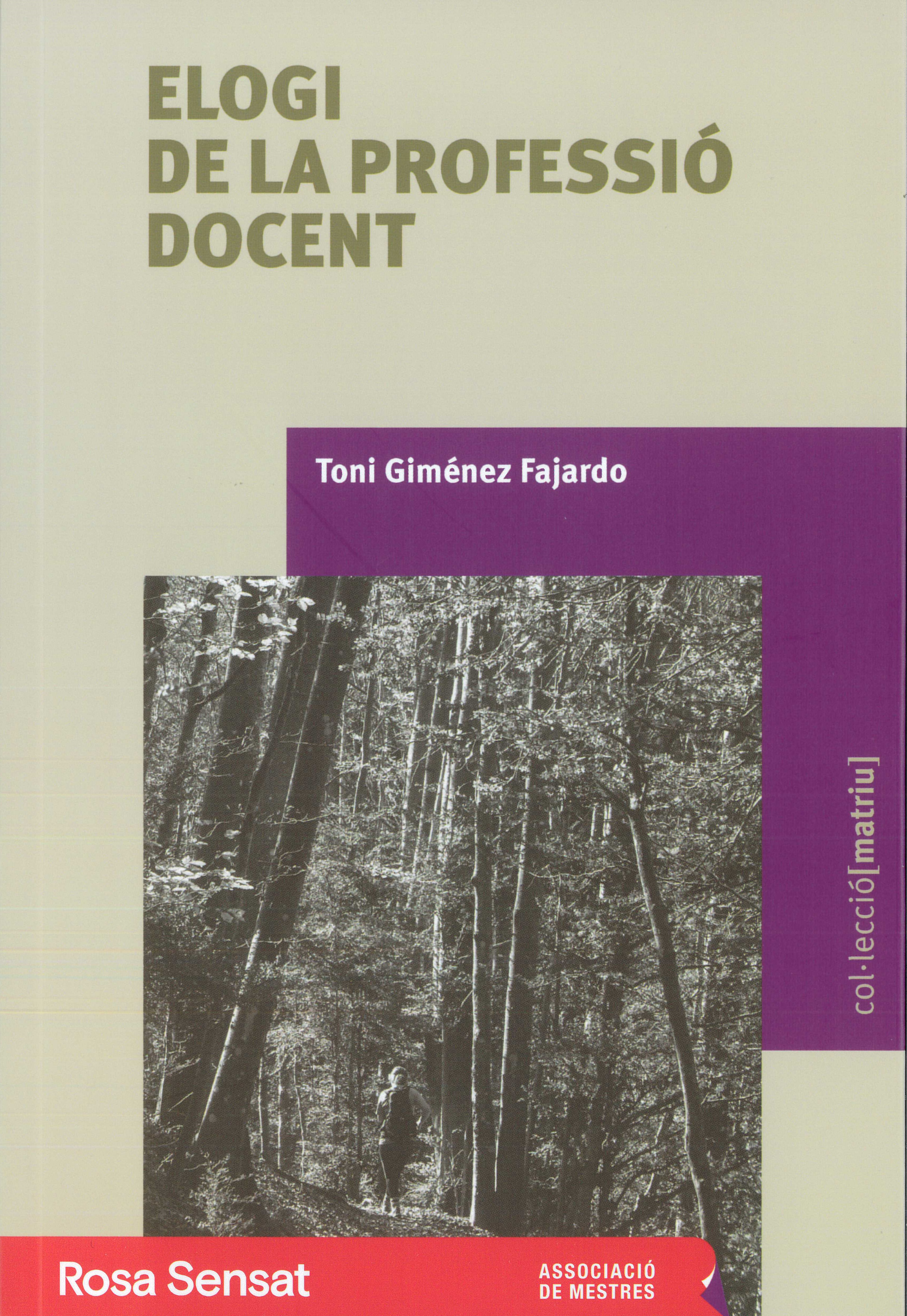 Elogi de la professió docent