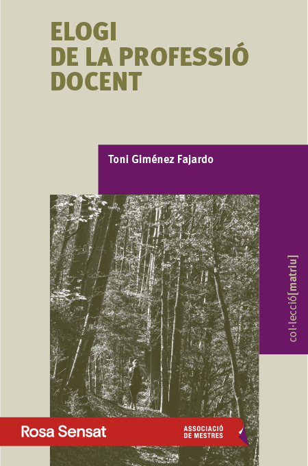 Elogi de la professió docent