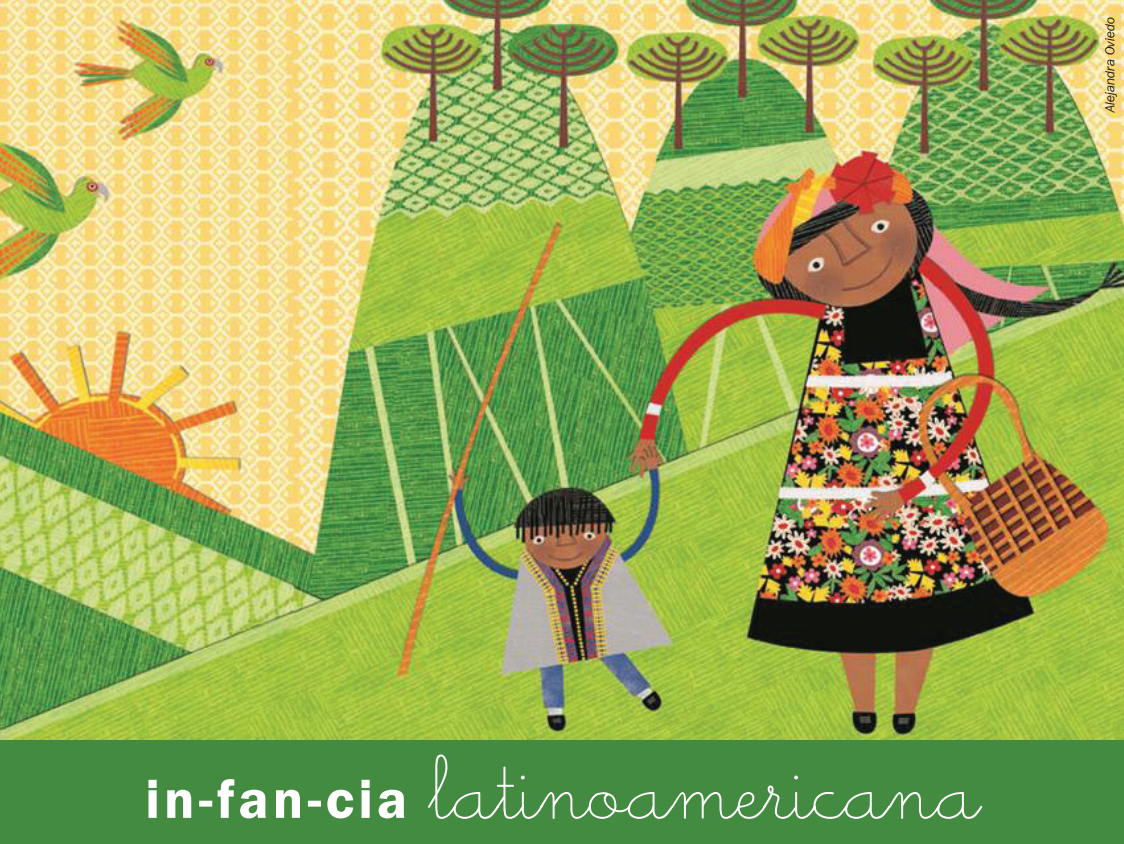 Infancia Latinoamericana. Número 26. Comunidad y territorio