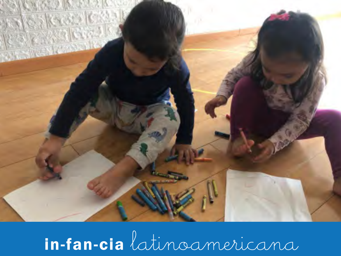 Infancia Latinoamericana. Número 29. Primera infancia y pandemia: Aprendizajes y desafíos (1)