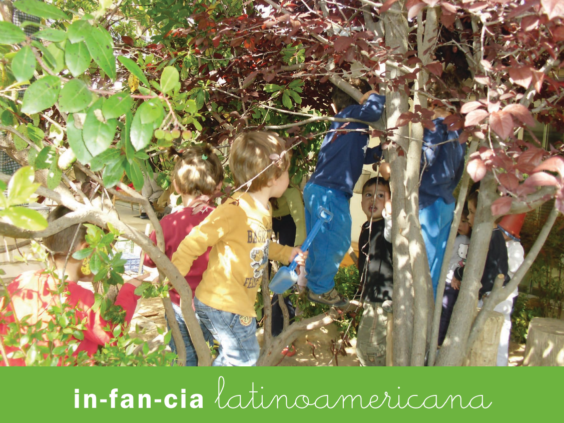 Infancia Latinoamericana. Número 30. Primera Infancia y Pandemia: Aprendizaje y desafíos (2)