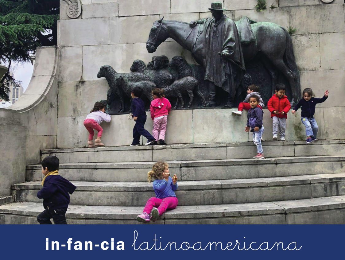 Infancia Latinoamericana. Número 34. Arquitectura, Espacio e Infancia