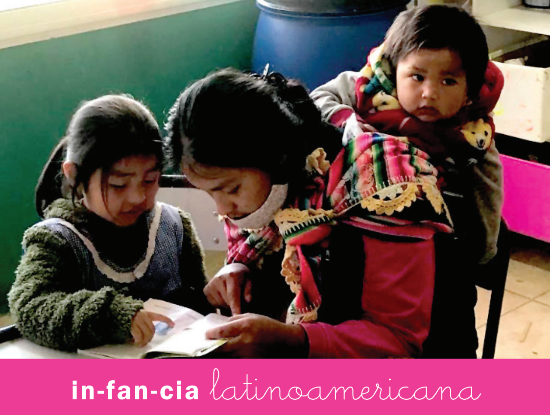 Infancia Latinoamericana. Número 35. Las infancias latinoamericanas y los derechos humanos