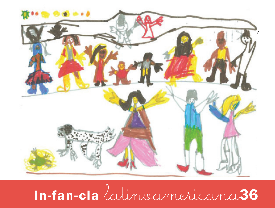 Infancia Latinoamericana. Número 36. Escuelas y familias hoy: El compromiso con la infancia en un mundo globalizado