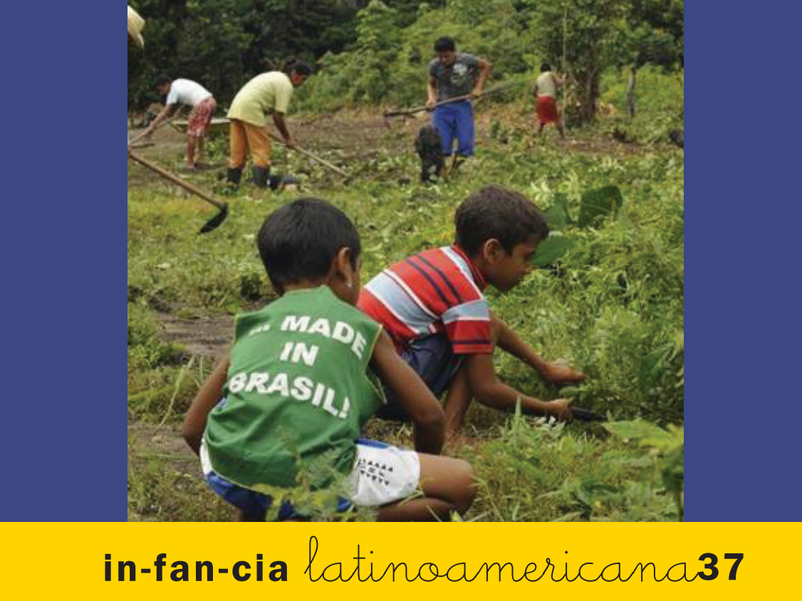 Infancia Latinoamericana. Número 37. Diversidad y primera infancia