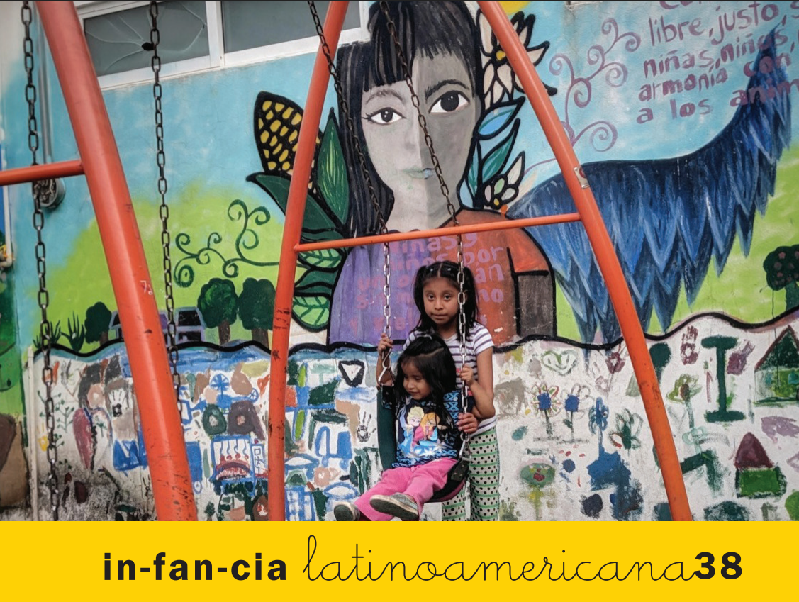 Infancia Latinoamericana. Número 38. Infancias, violencias y esperanza