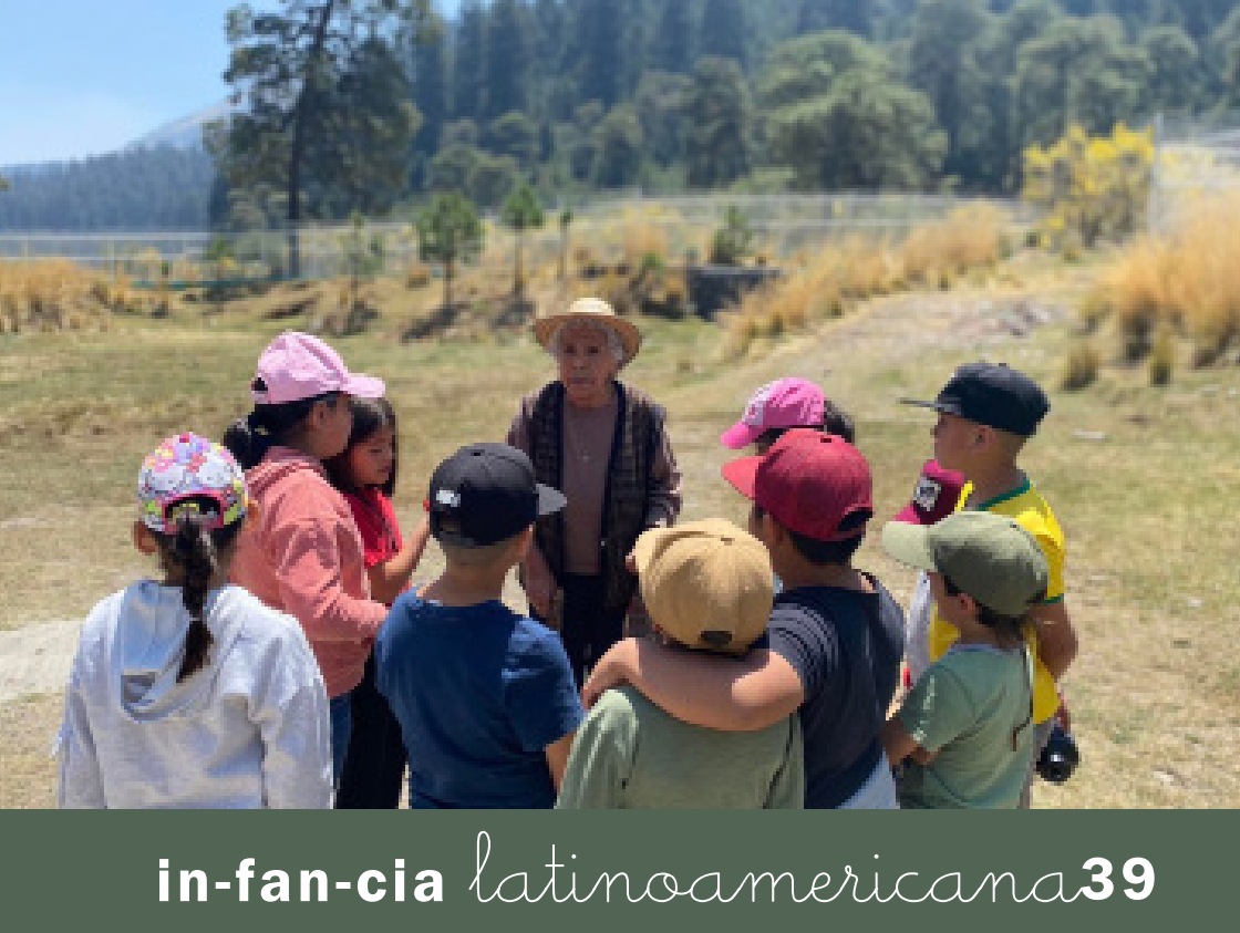 Número 39. Educación en la primera infancia: Clave para alcanzar los Objetivos de Desarrollo Sostenible