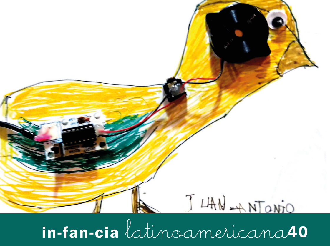 Infancia Latinoamericana. Número 40. Nuevas infancias y cultura digital: preguntas que nos convocan
