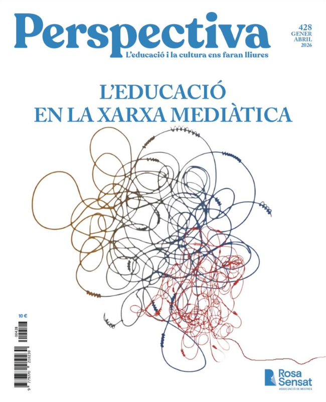 Perspectiva 428. L'Educació en la xarxa mediàtica