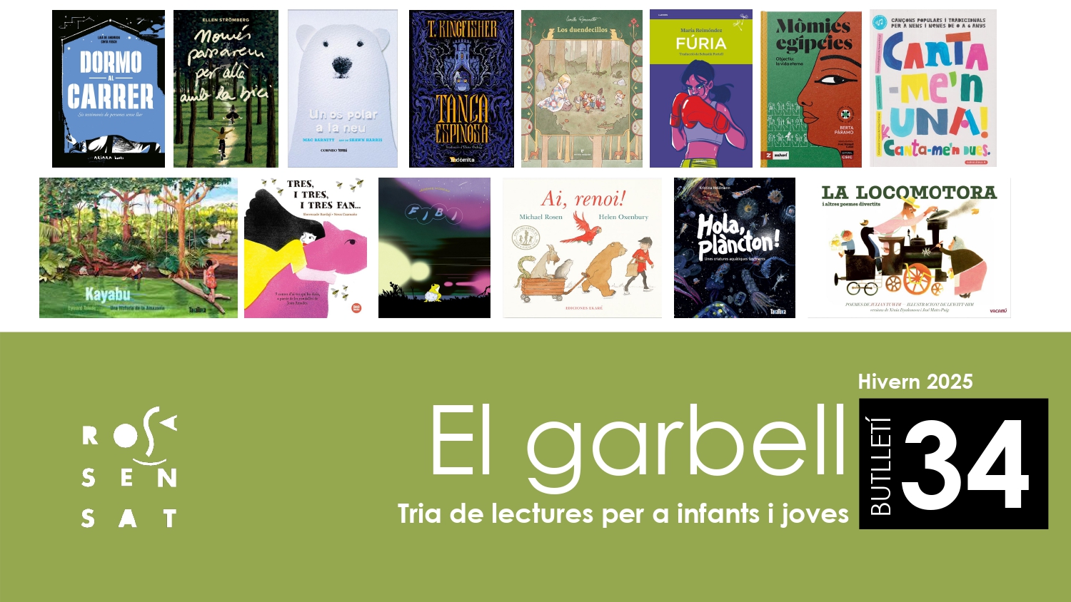 El Garbell núm. 34 – Hivern 2025