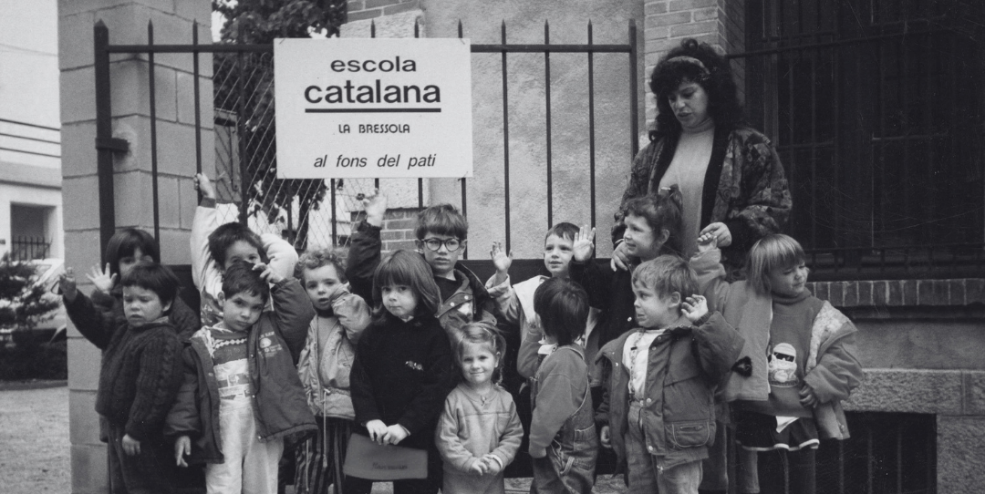 [8 d’abril] Xerrada organitzada per La Bressola: “La repressió del català a l’escola”