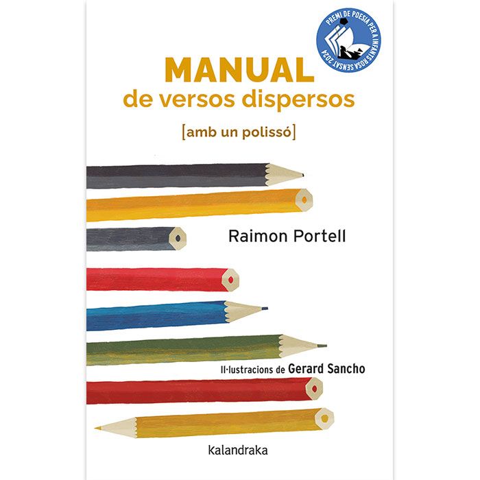 MANUAL de versos dispersos (amb un polissó)