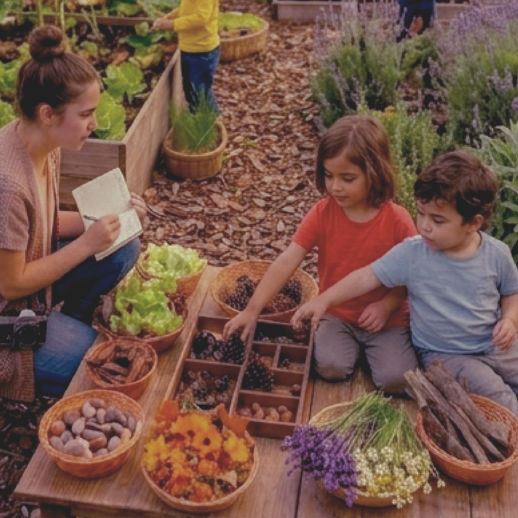 [9 de maig] Jornada. A la recerca del paper de la persona adulta a l’educació infantil (0-6)