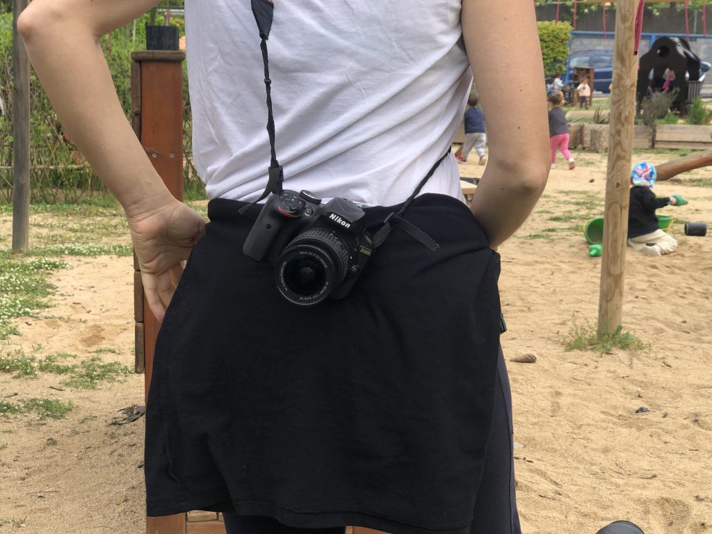 Observació i documentació pedagògica com a pràctica quotidiana