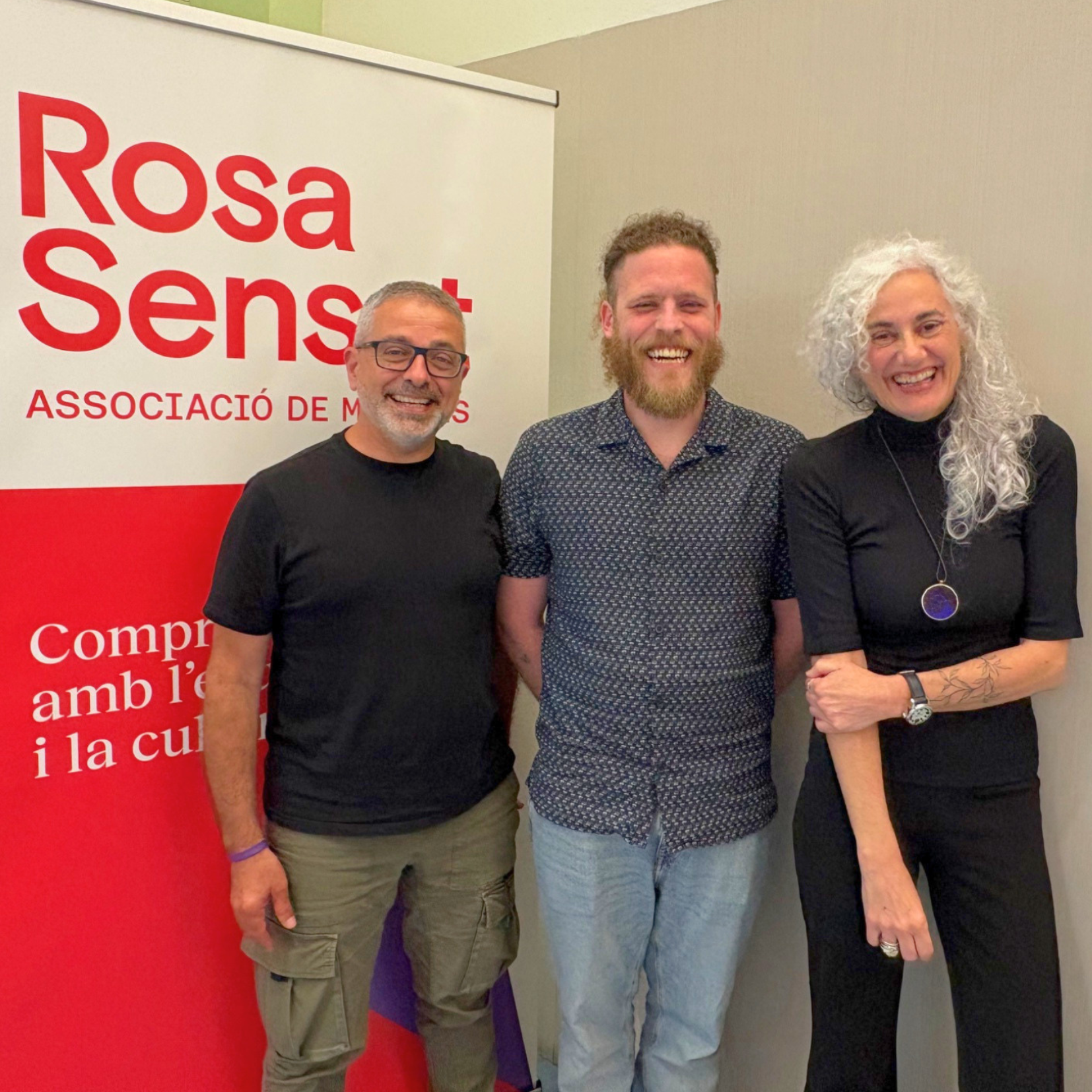 L’Assemblea de Rosa Sensat escull la nova Comissió Executiva per al període 2026–2029