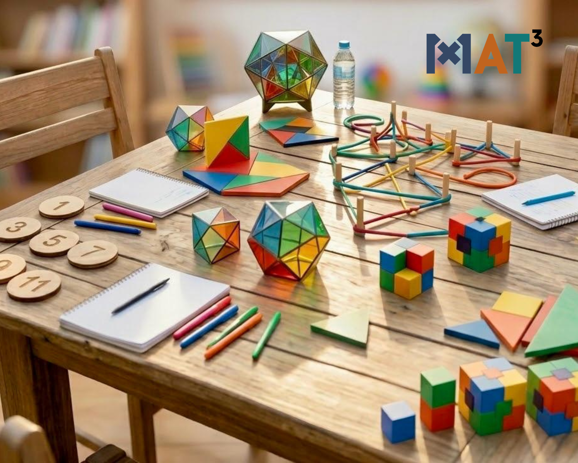 Creativitat i raonament: Noves mirades als problemes matemàtics