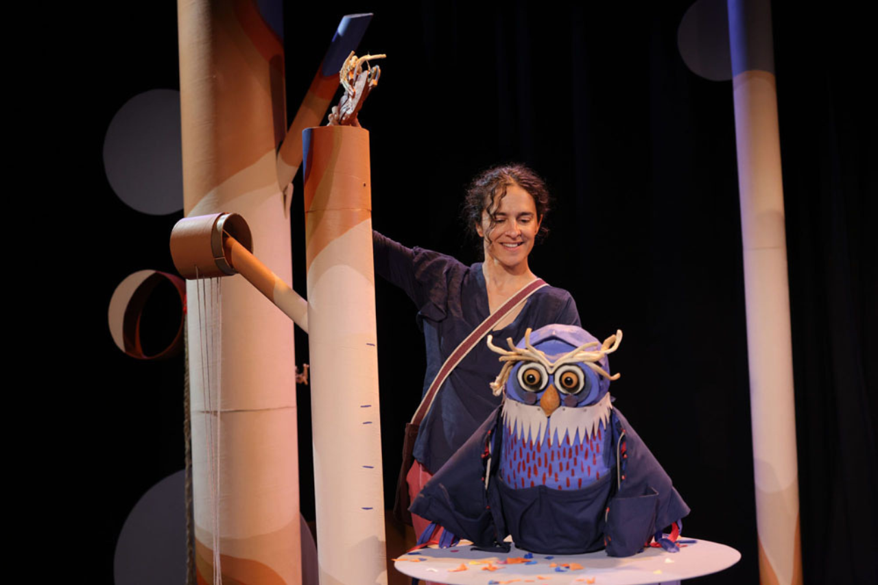 Imaginació, creativitat i expressió a l’aula. Recursos teatrals per a mestres