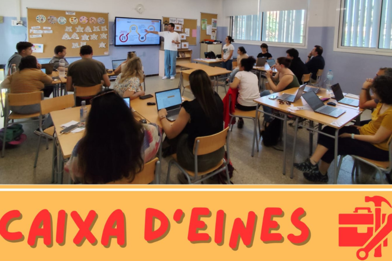 OM PLANIFICAR ACTIVITATS DE QUALITAT AMB EL NOU CURRÍCULUM A PRIMÀRIA I SECUNDÀRIA?