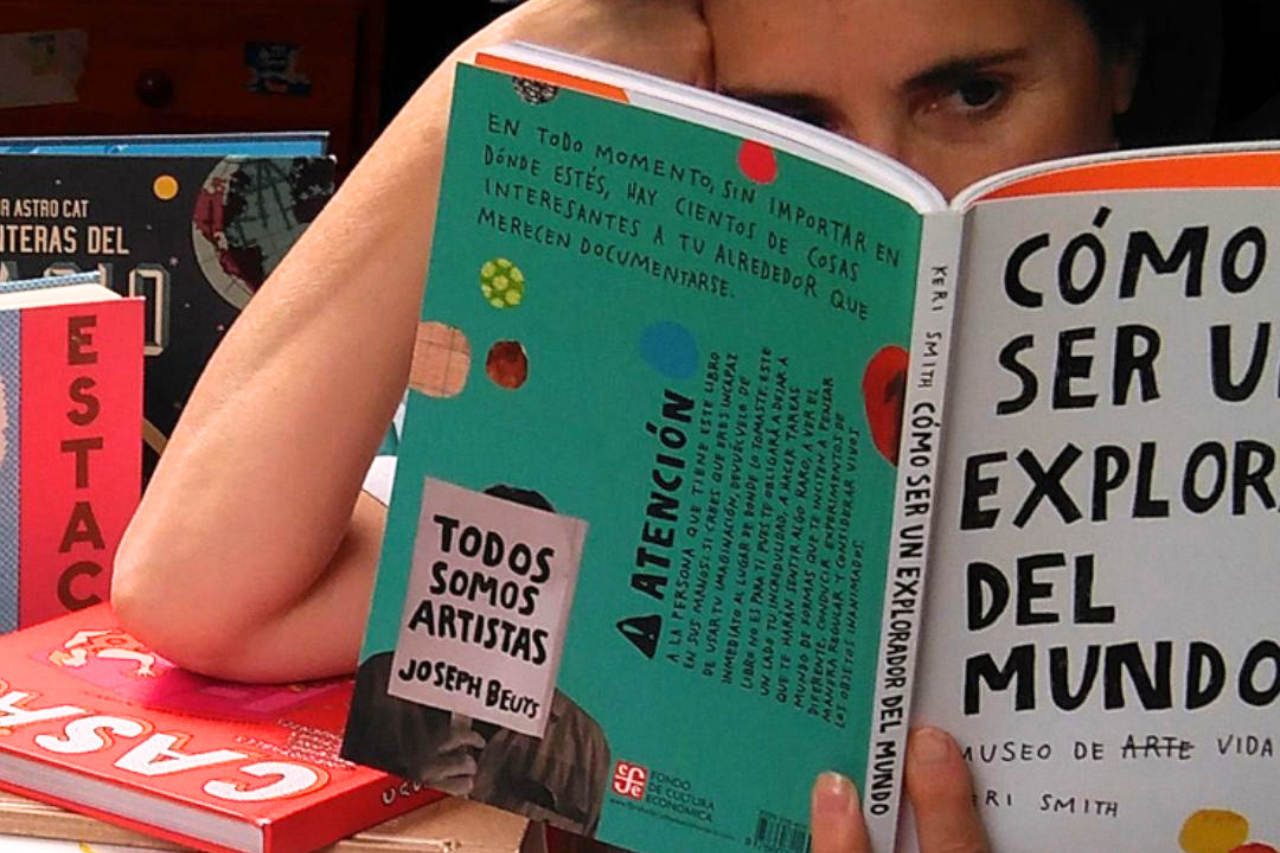 Los libros más bellos para descubrir el mundo
