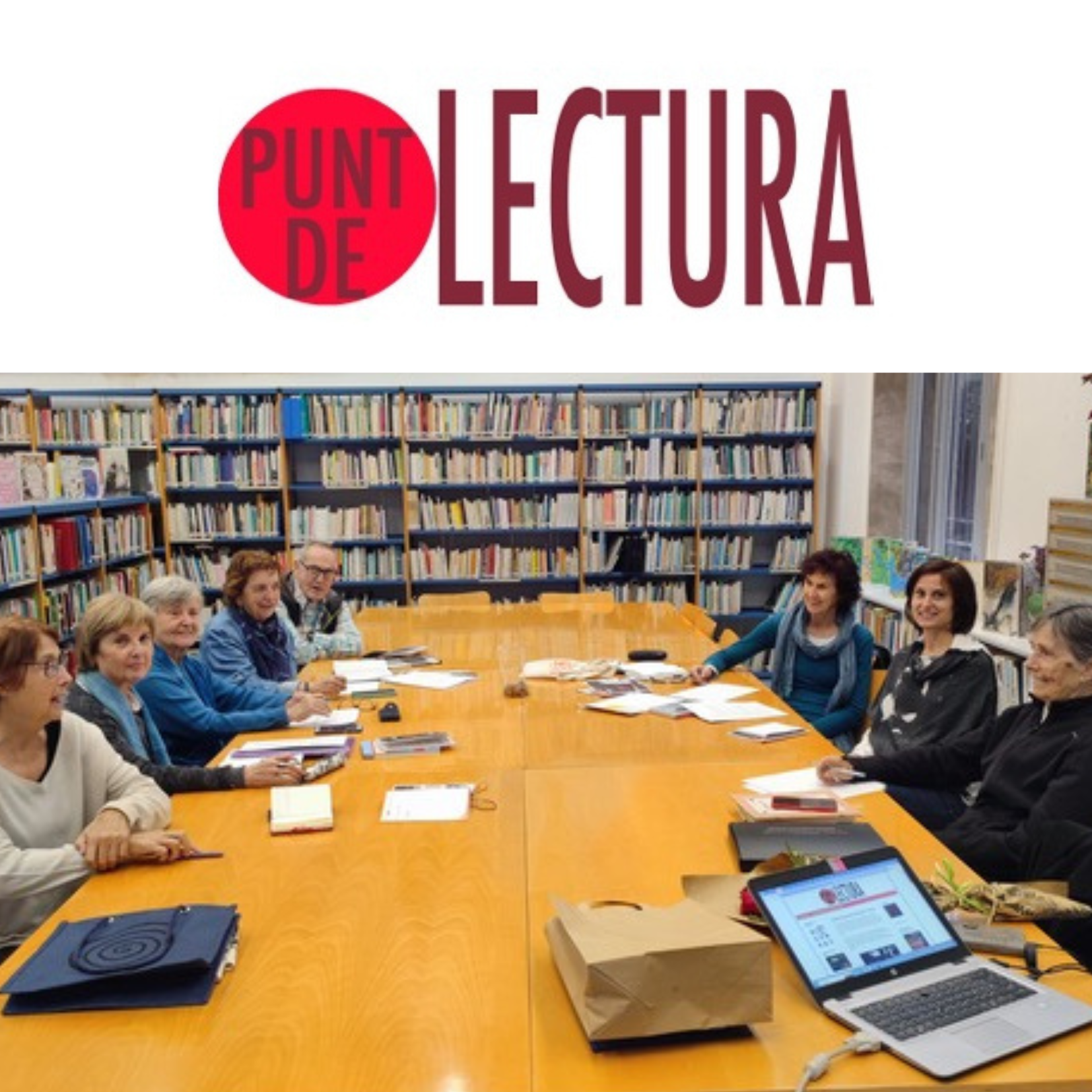 [19 de maig] Presentació del grup de treball 'El Punt de lectura DPS'