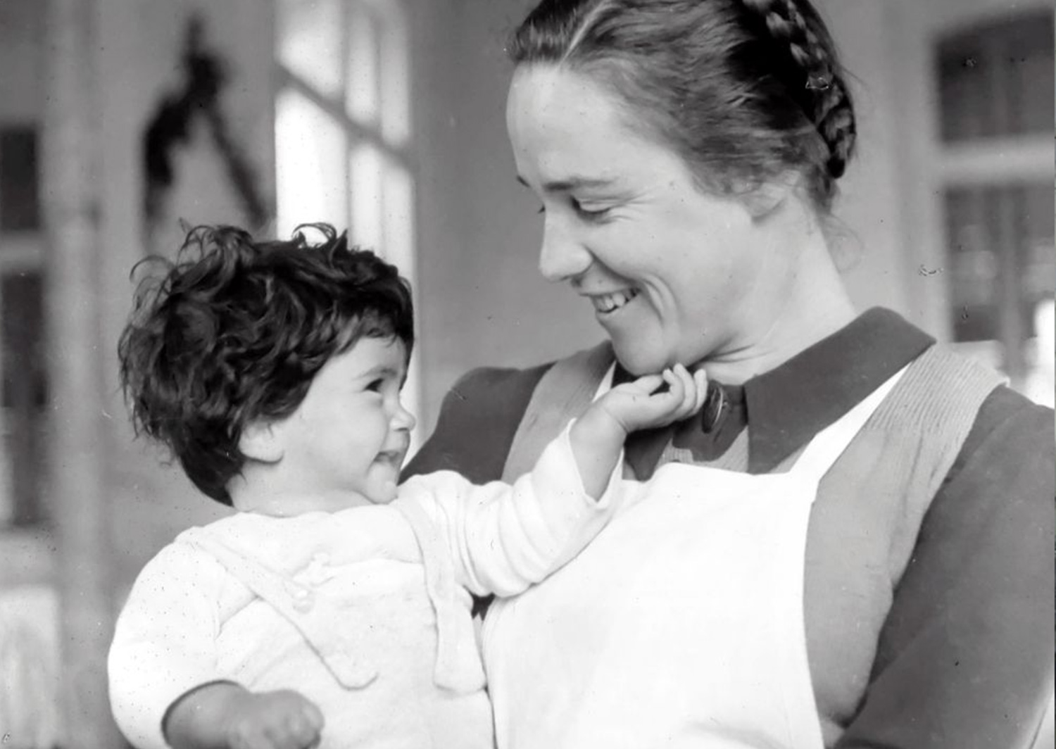Referents. Elna, un nom que evoca  cura, dignitat i memòria