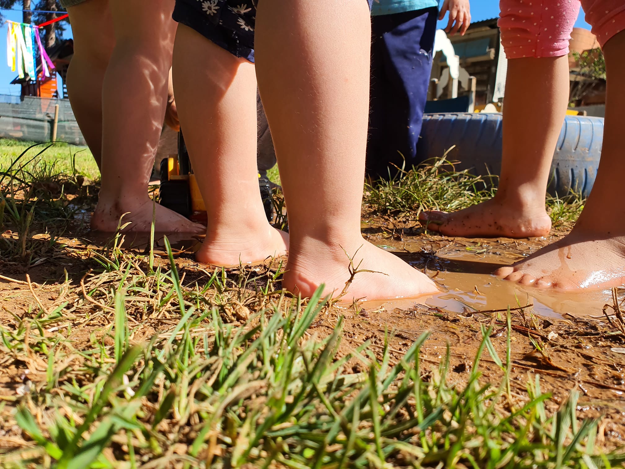 Experiències. Infants de 2 anys als ceip  Entre el dret i la realitat educativa 