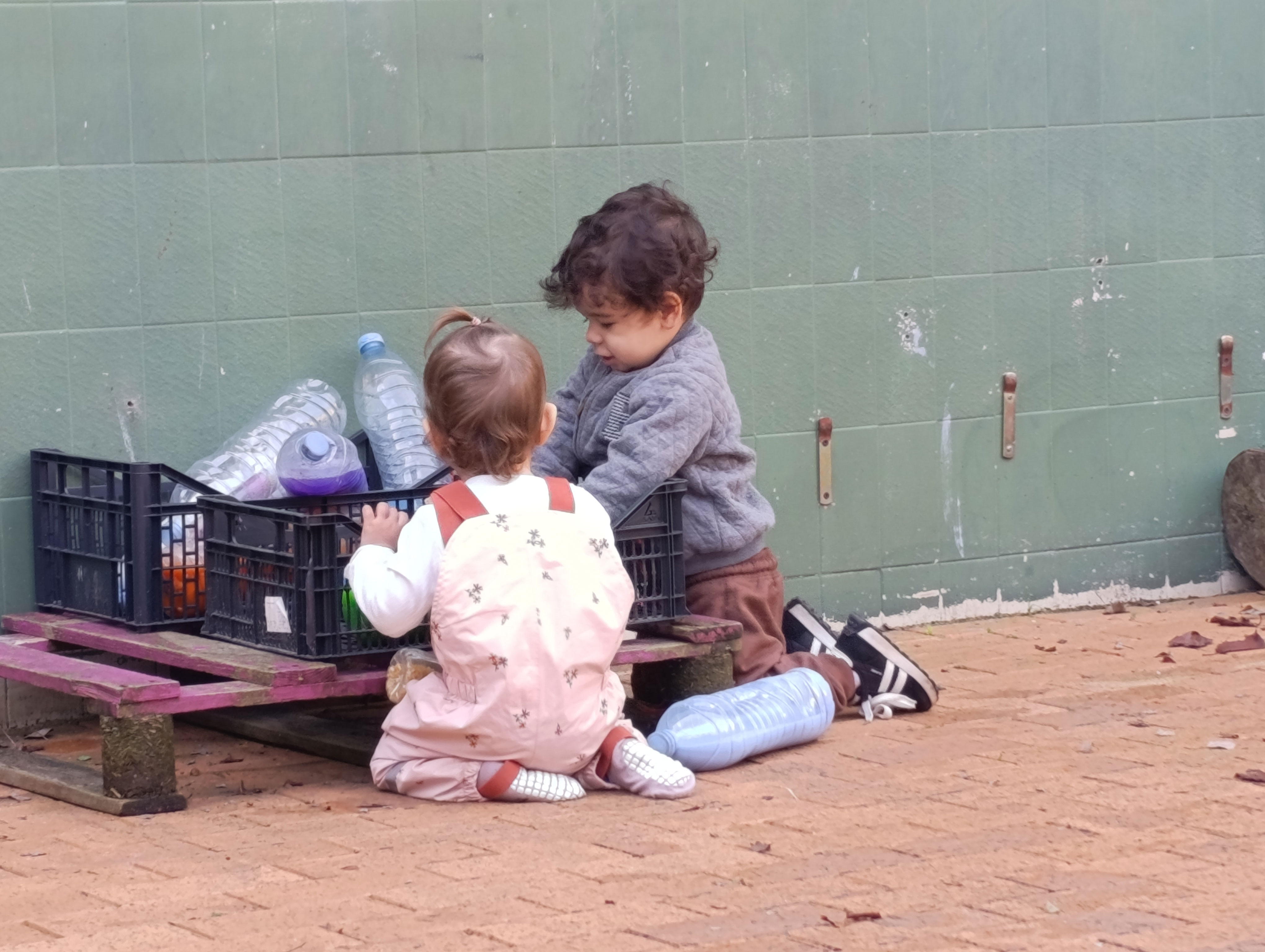 Hacer visible lo invisible. Un día cotidiano lleno de grandezas