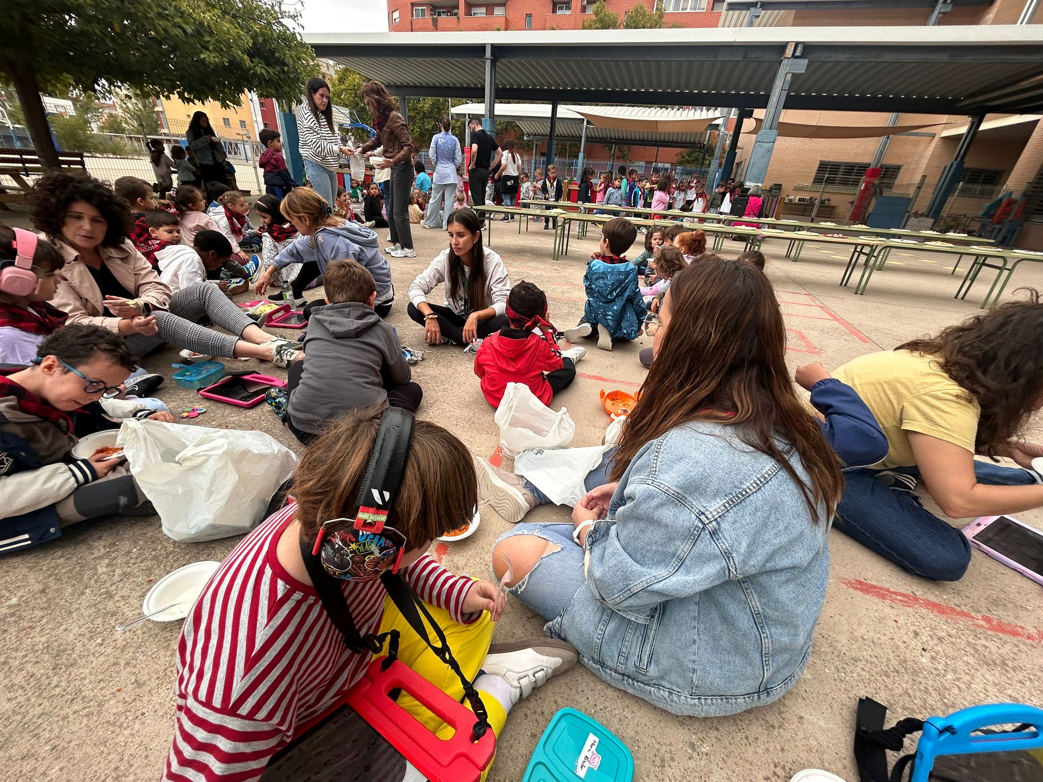 Dentro y fuera de la escuela. Destellos de inclusión