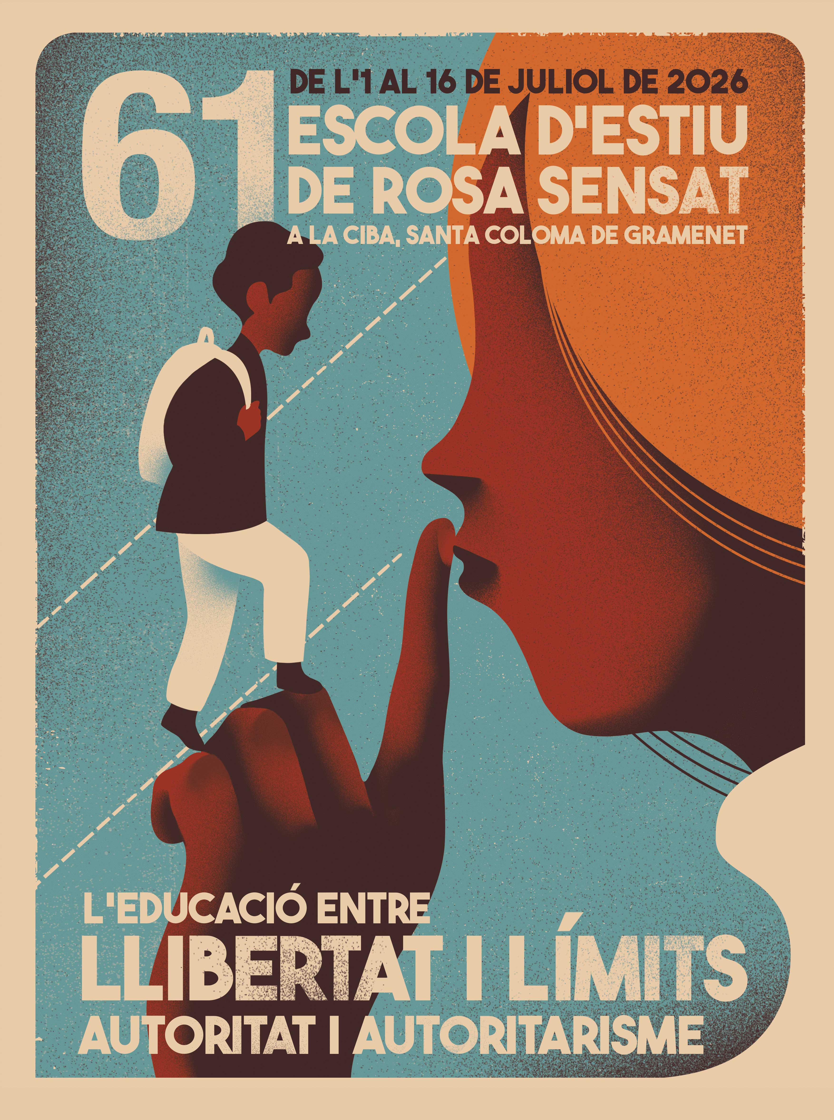 Informaciones. 61.ª Escuela de Verano (Del 1 al 16 de julio)