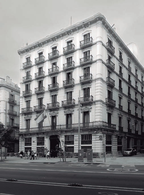 SALA DE DOCENTS. 50  ANYS  DE DESMEMÒRIA