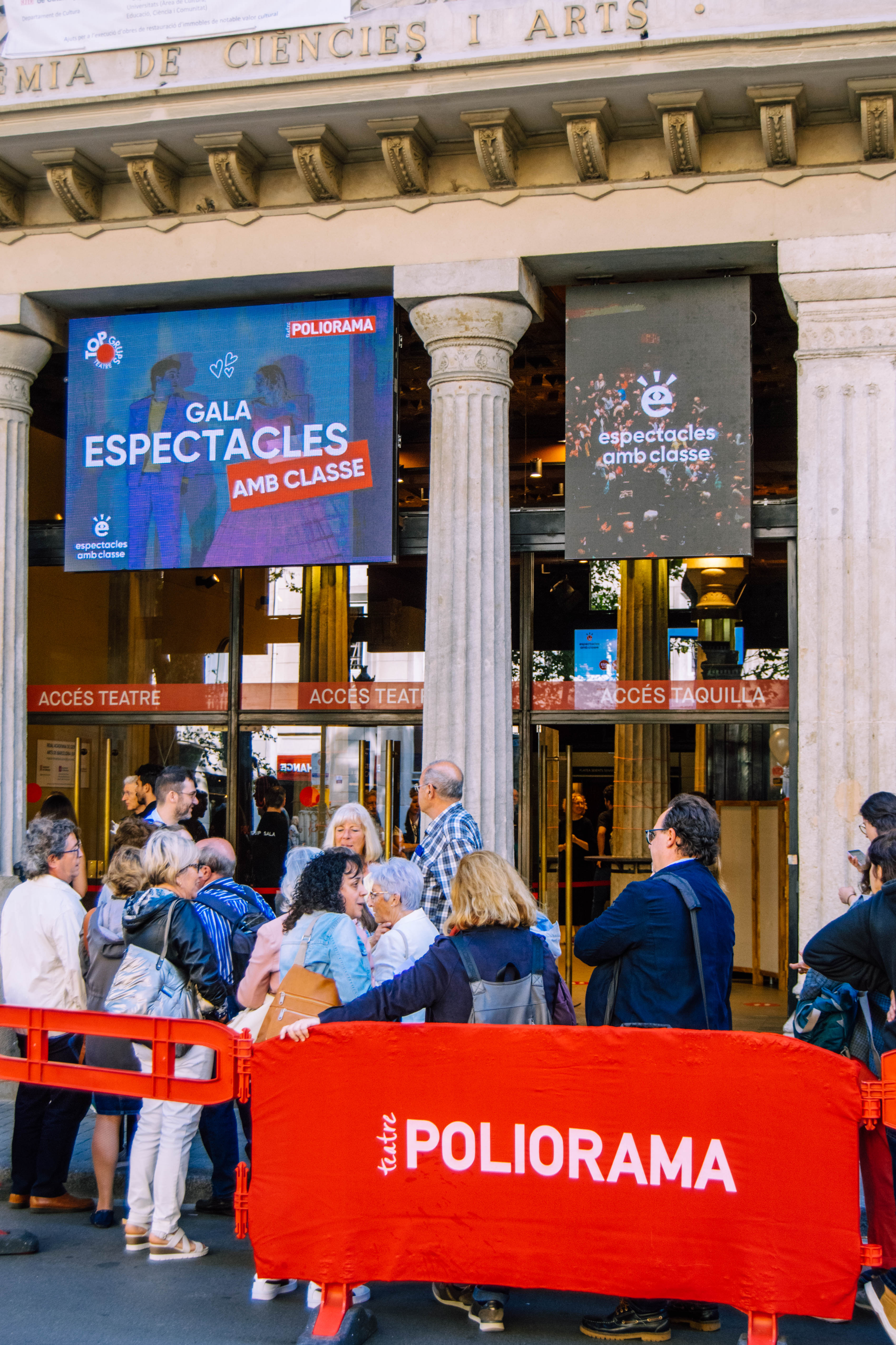 Sabem per què deixeu de venir al teatre