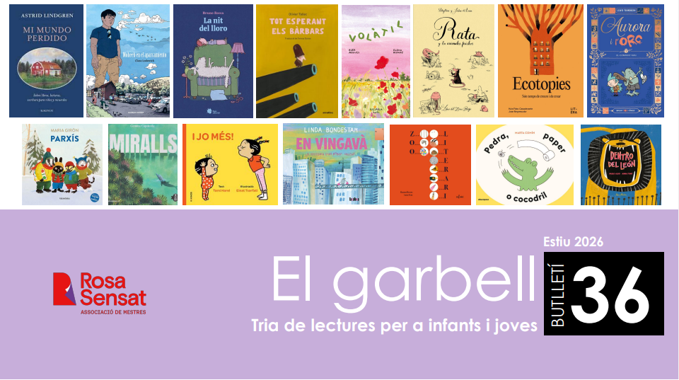 El Garbell núm. 36 – Estiu 2026