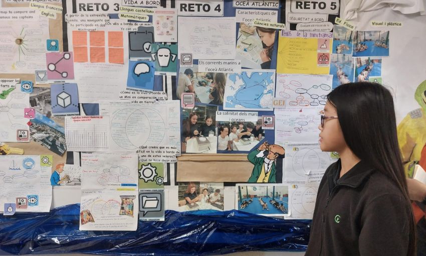 Escoles i museus: aliances educatives amb la mar com a horitzó