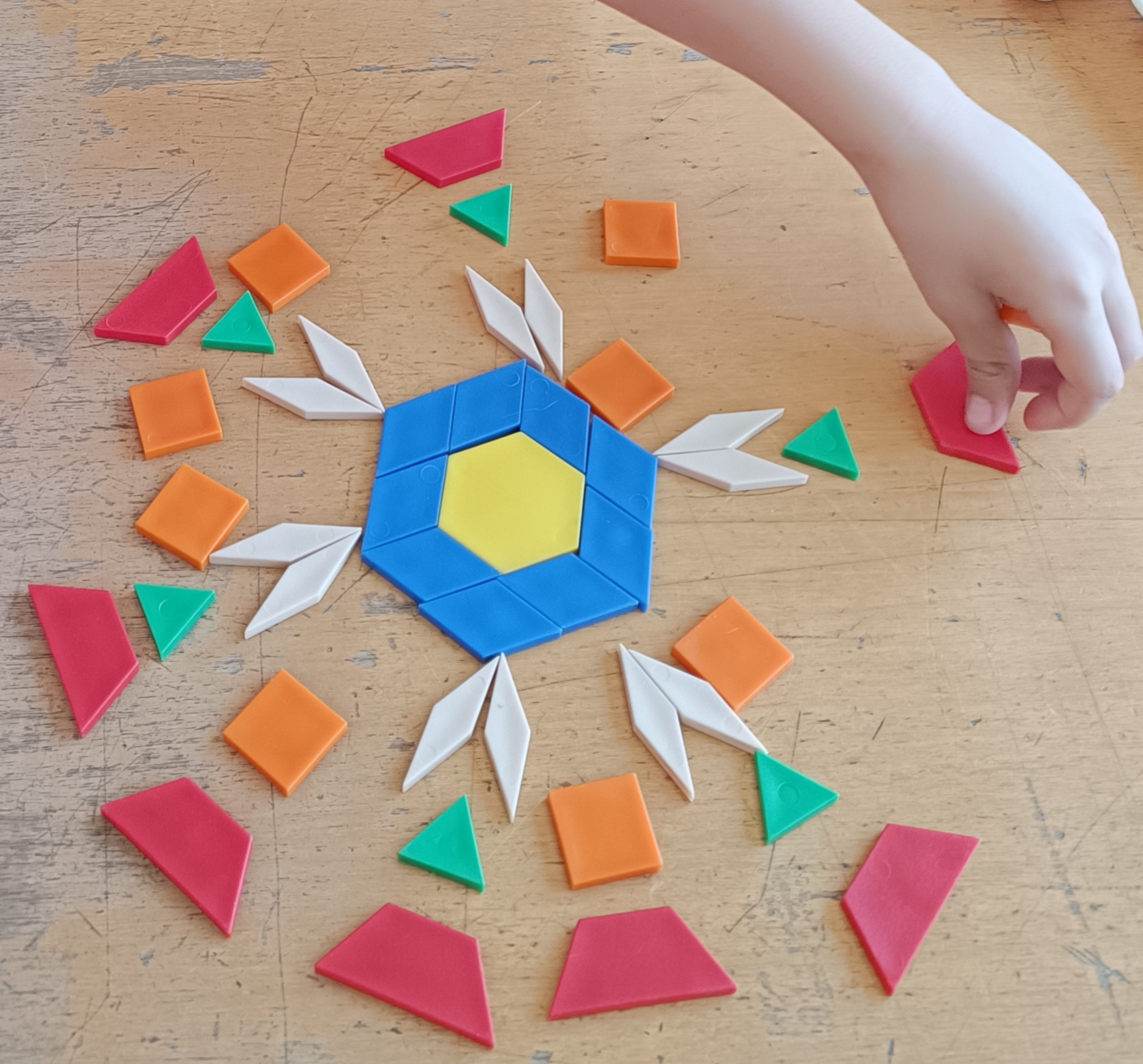 Descobrim els sentits matemàtics a Primària (6-12)