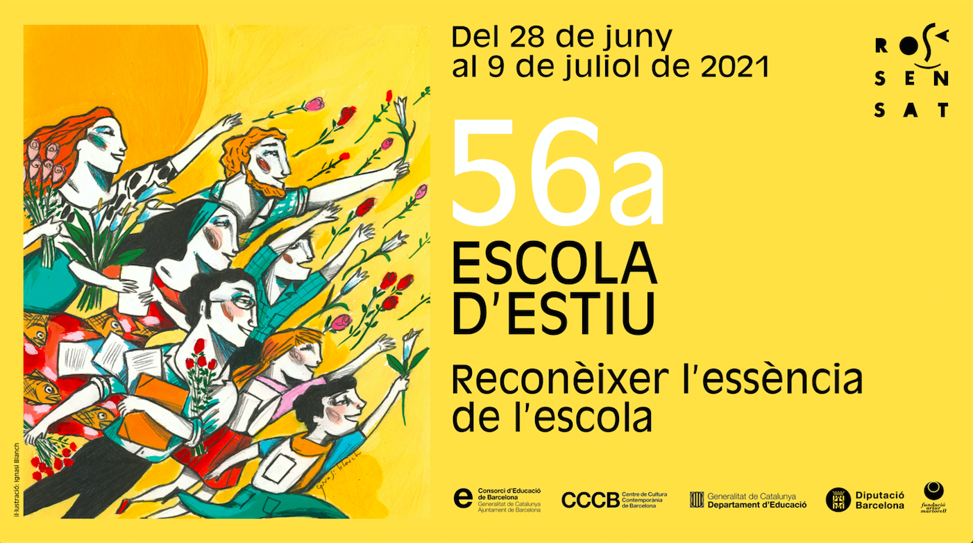 2021 – 56ª Escola d’Estiu
