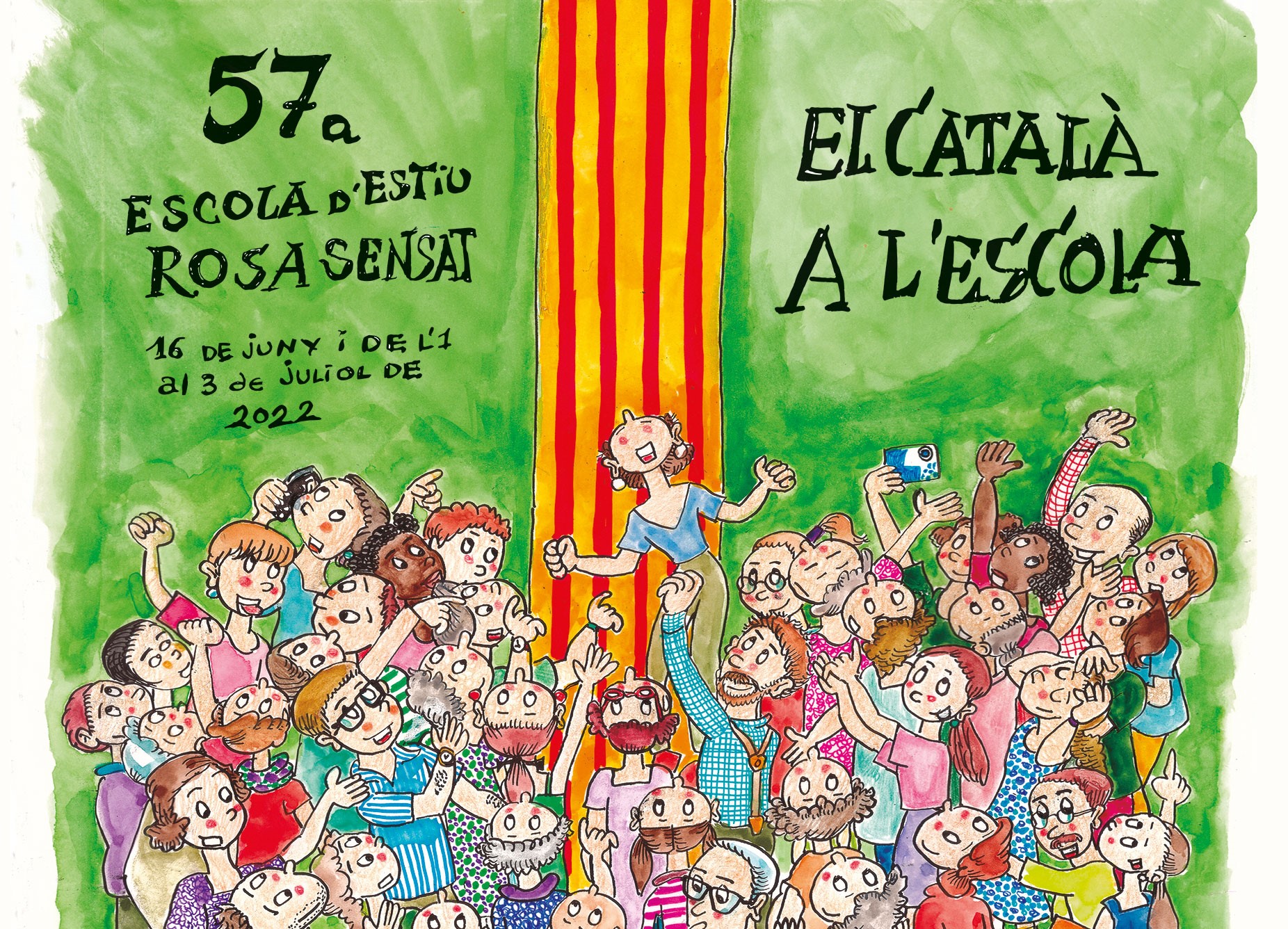 2022 – 57ª Escola d’Estiu