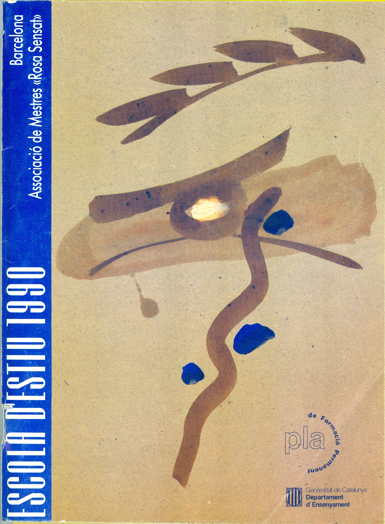 1990 – 25ª Escola d’Estiu