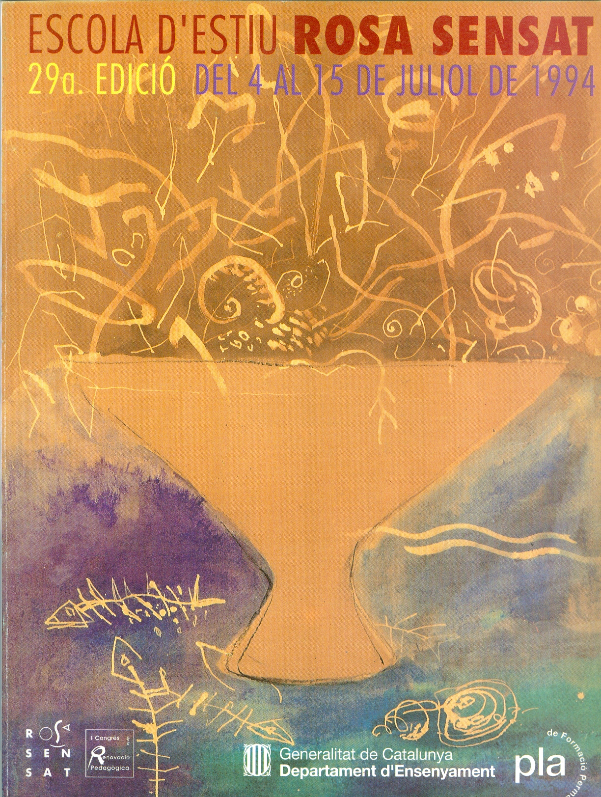 1994 – 29ª Escola d’Estiu