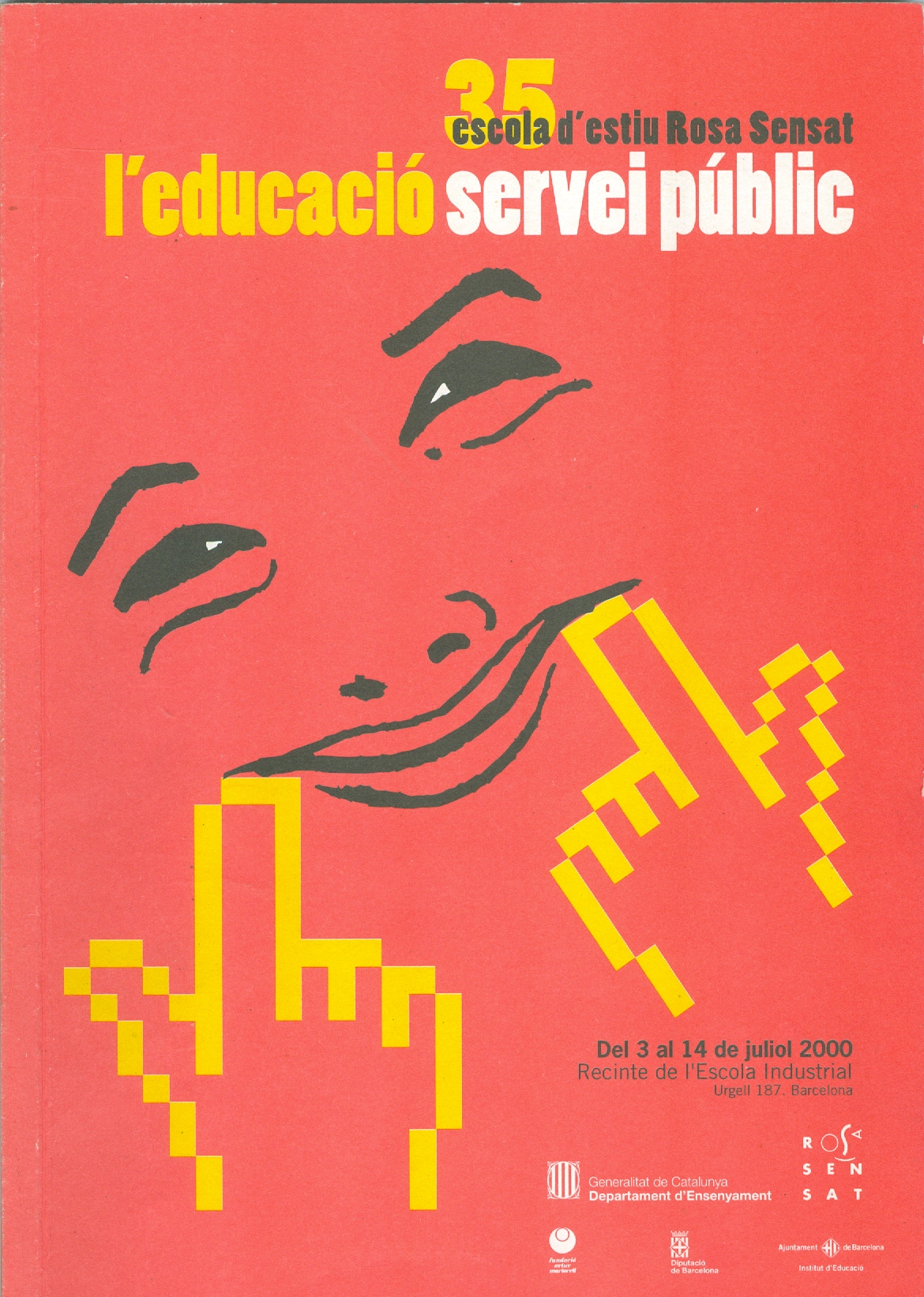 2000 – 35ª Escola d’Estiu